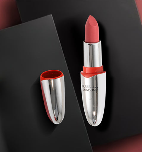 Arabella London | Highly Pigmented | Lipsticks With Strawberry Flavour