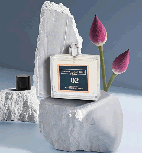 Long Lasting Perfumes Men | Inspired By Ombre Nomade | ARABELLA LONDON