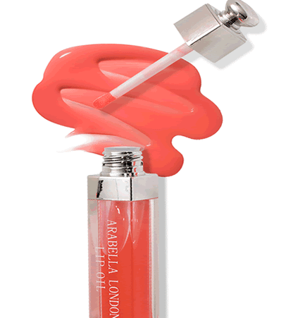 ARABELLA LONDON LIP OIL WITH STRAWBERRY FLAVOUR