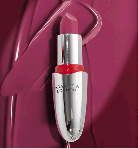 Lipstick For Woman | Lipstick Strawberry Flavour | ARABELLA LONDON